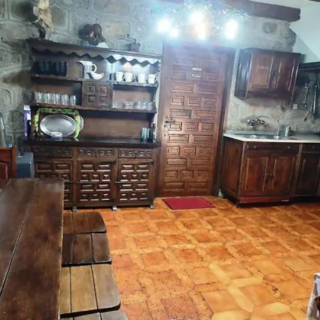 Holiday home Isla Del Burguillo