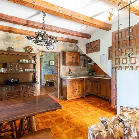 Isla Del Burguillo Ávila