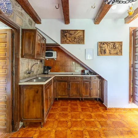 Isla Del Burguillo * Ávila