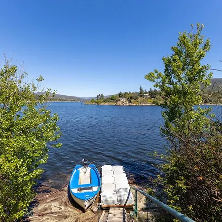 Isla Del Burguillo Holiday home Avila
