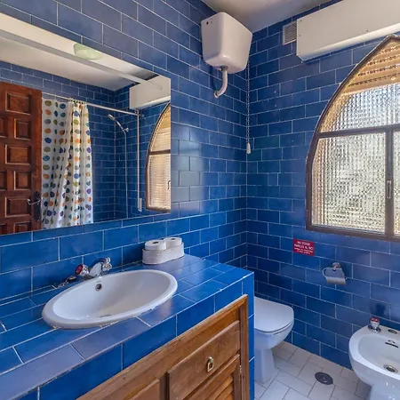 Isla Del Burguillo Εξοχικό σπίτι