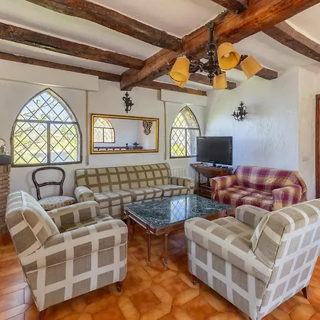 컨트리하우스 Isla Del Burguillo Ávila