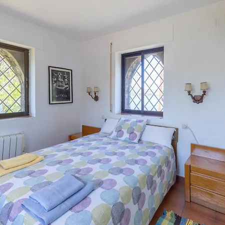 Isla Del Burguillo Lantställe