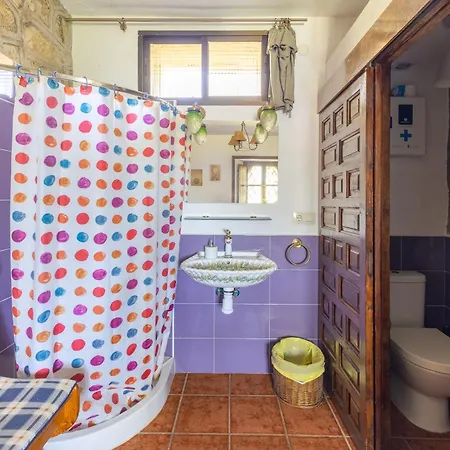 Isla Del Burguillo Εξοχικό σπίτι Ávila