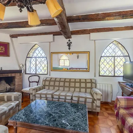 Landsted Isla Del Burguillo Ávila