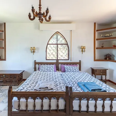 Isla Del Burguillo Holiday home Avila