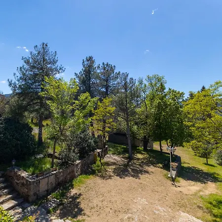 Lantställe Isla Del Burguillo