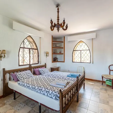 Lantställe Isla Del Burguillo Ávila