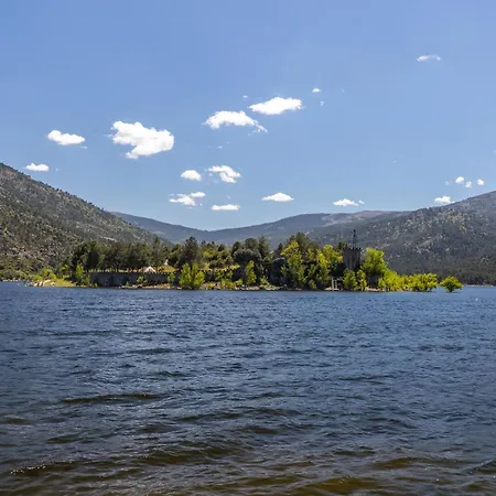 Lantställe Isla Del Burguillo *