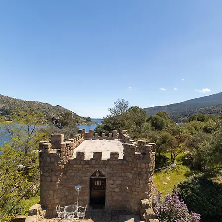 Isla Del Burguillo * Ávila