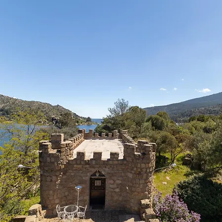 Isla Del Burguillo Летний дом *