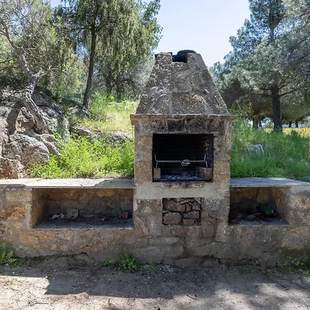 Isla Del Burguillo Ávila