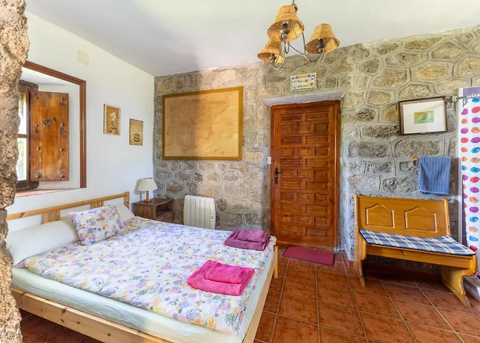 Isla Del Burguillo 컨트리하우스 Ávila