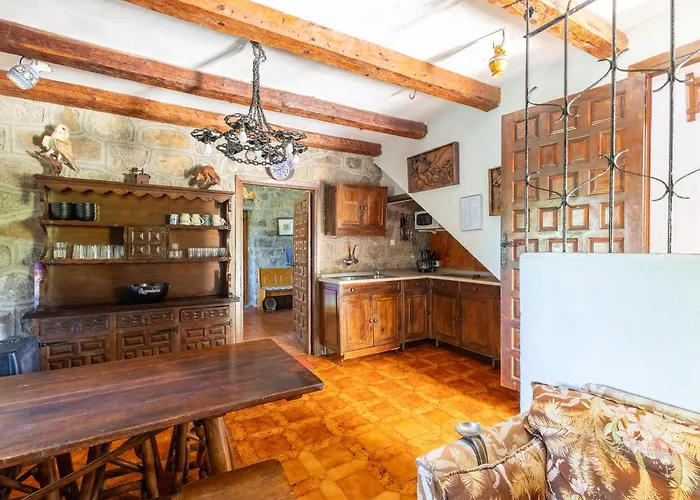 Isla Del Burguillo Авила