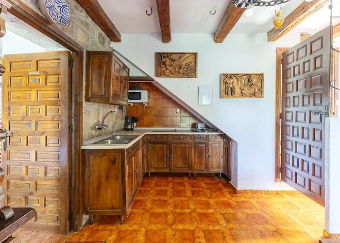 Isla Del Burguillo * Авила