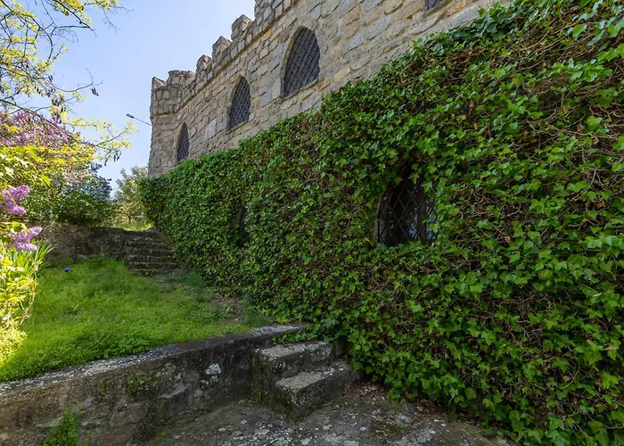 Landsted Isla Del Burguillo