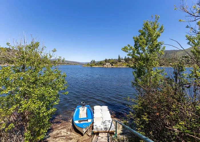 Isla Del Burguillo Séjour à la campagne Ávila