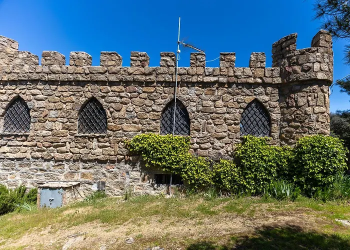 Летний дом Isla Del Burguillo