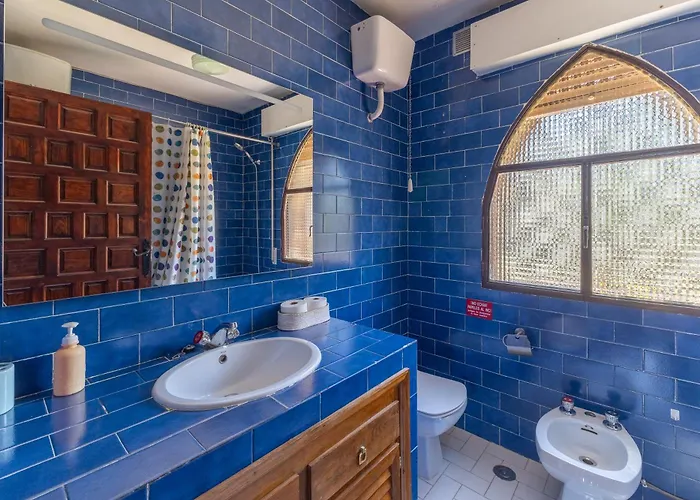 Isla Del Burguillo Séjour à la campagne