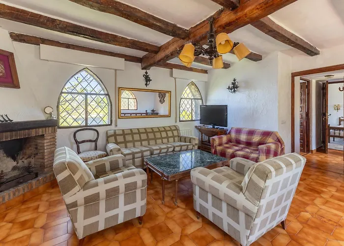 Landsted Isla Del Burguillo Ávila