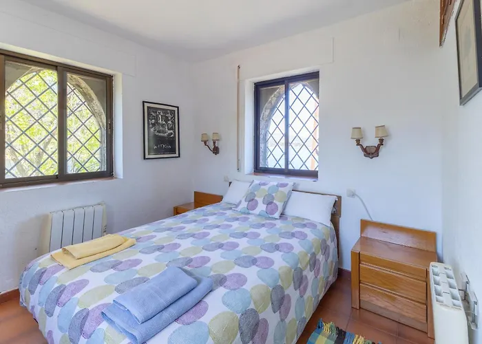 Isla Del Burguillo Landsted