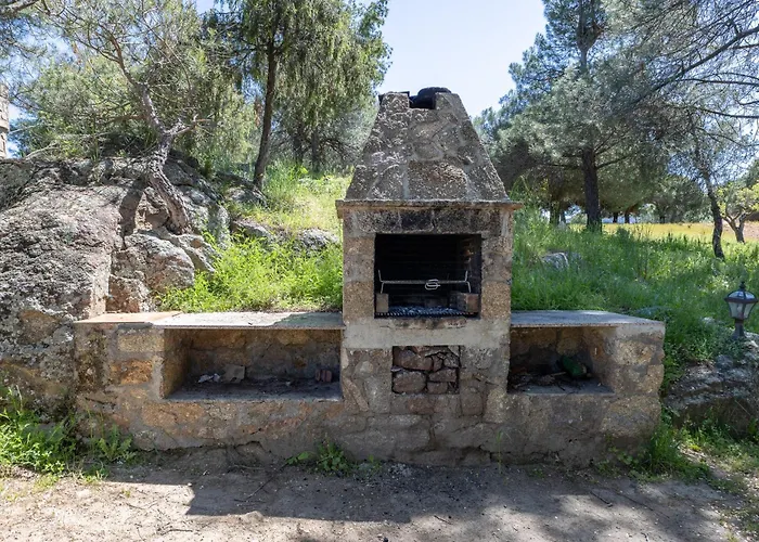 Séjour à la campagne Isla Del Burguillo *