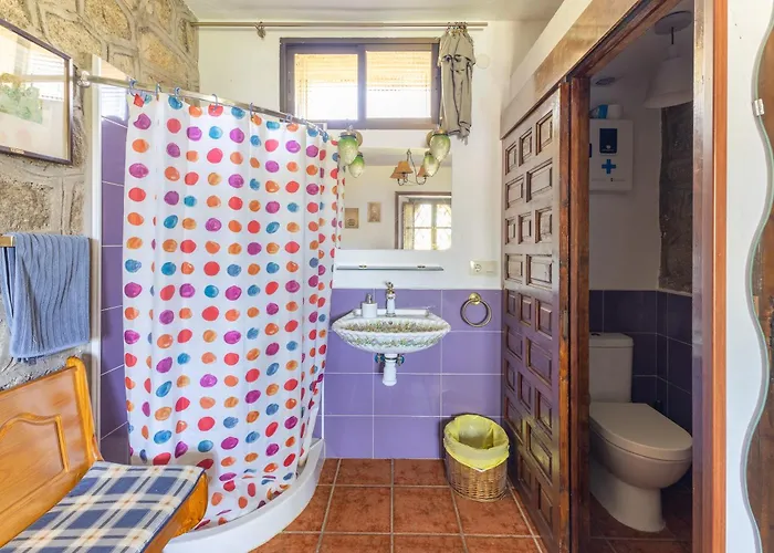 Isla Del Burguillo Landsted Ávila