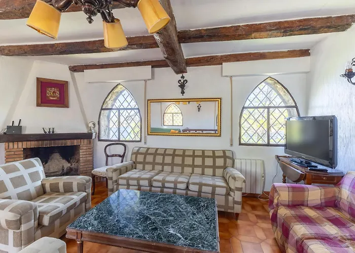 Landsted Isla Del Burguillo Ávila