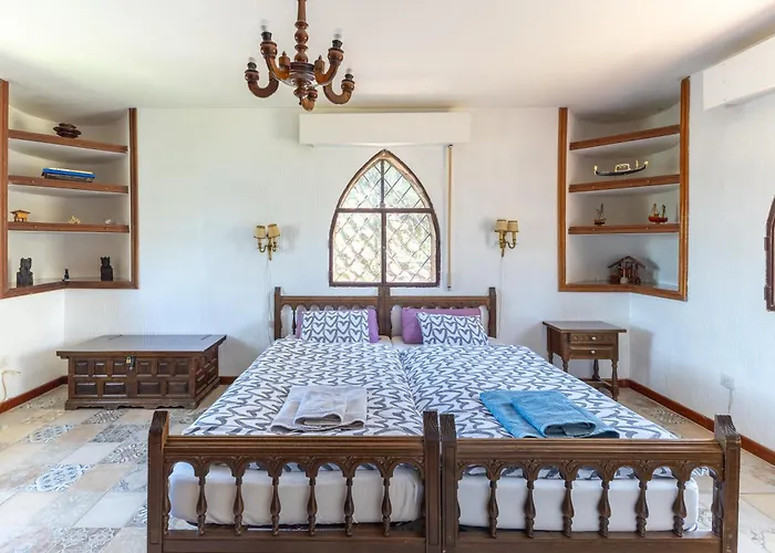 Isla Del Burguillo Летний дом Авила