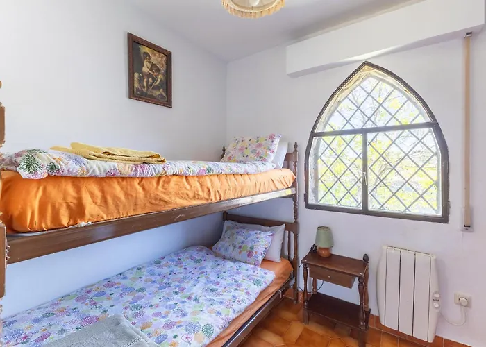 Isla Del Burguillo Летний дом Авила