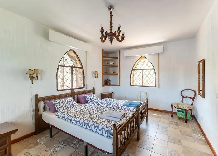 Séjour à la campagne Isla Del Burguillo Ávila