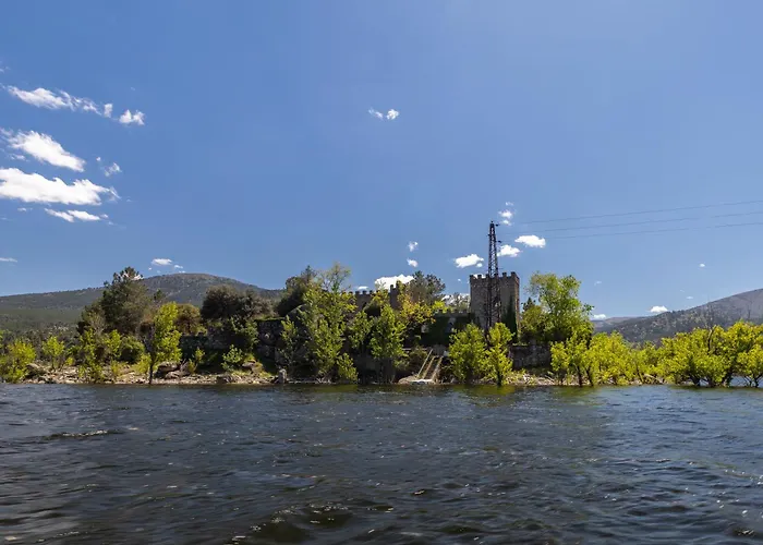 Isla Del Burguillo * Ávila