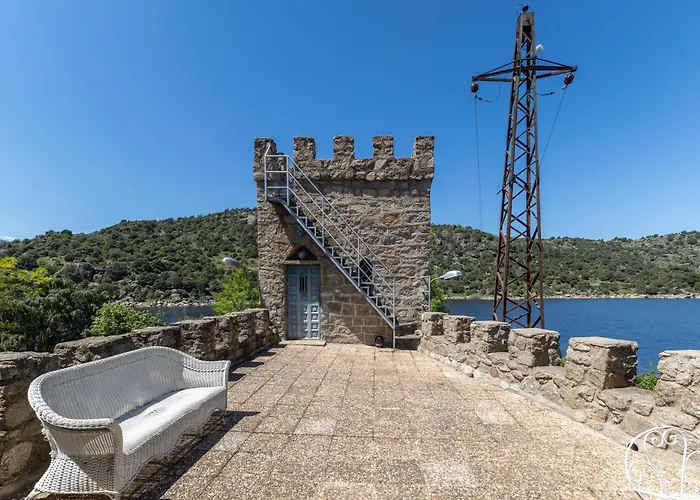 Isla Del Burguillo Landsted Ávila