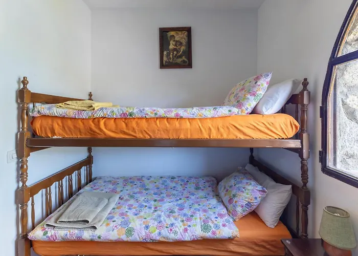 Isla Del Burguillo 컨트리하우스 *