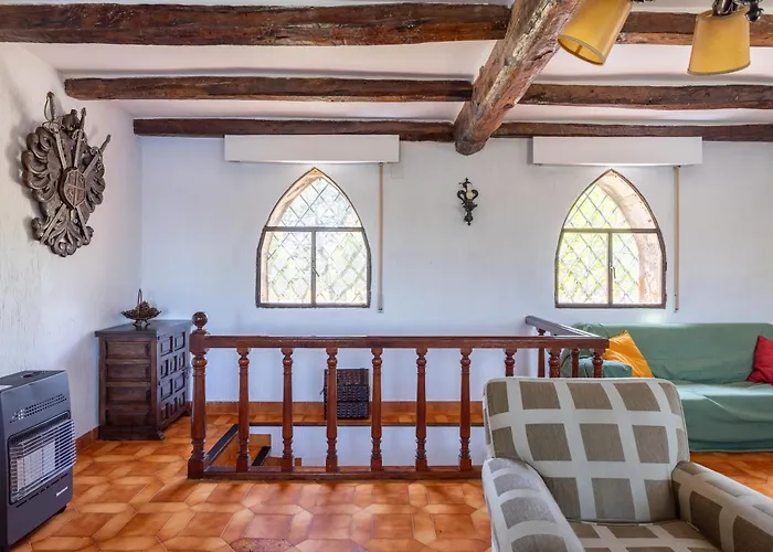 Летний дом Isla Del Burguillo Авила