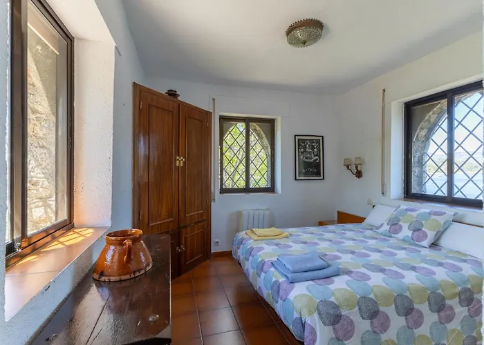 Isla Del Burguillo 컨트리하우스