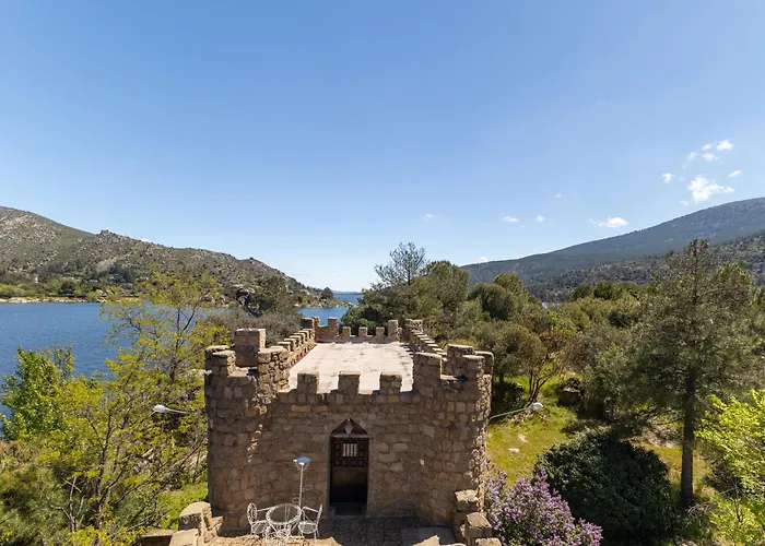 Isla Del Burguillo * Авила